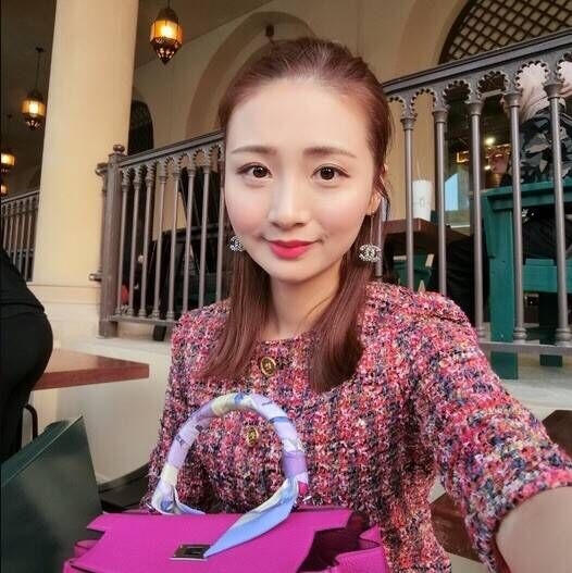 美婷的第一张照片--滨州相亲服务中心