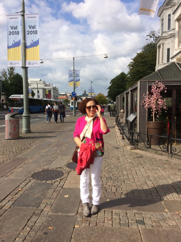 娜娜的第一张照片--滨州相亲服务中心