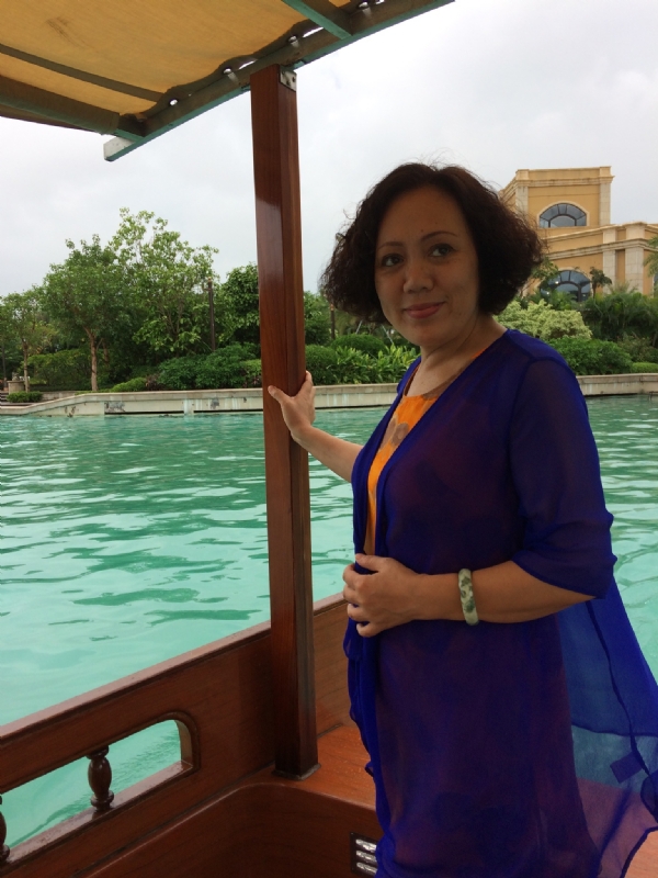 娜娜的第二张照片--滨州相亲服务中心