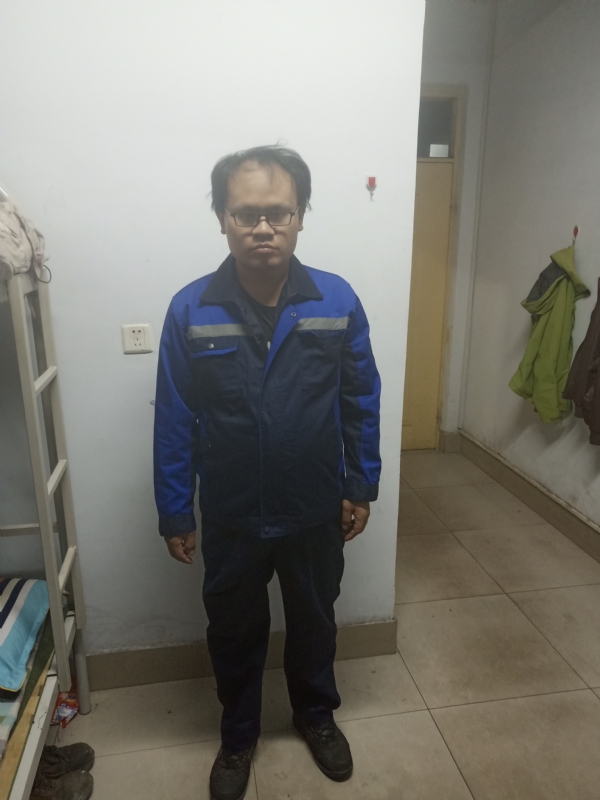 黄俊的第一张照片--滨州相亲服务中心