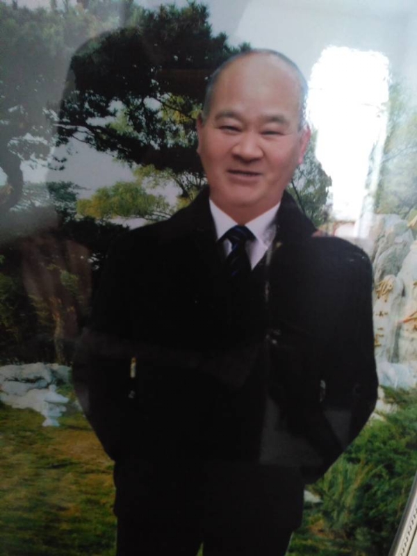 老方丈的第一张照片--滨州相亲服务中心