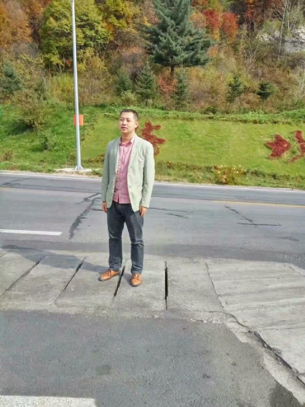 杨小雨的第一张照片--滨州相亲服务中心