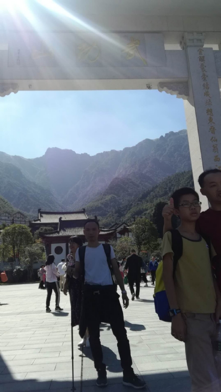 蓝天的第二张照片--滨州相亲服务中心