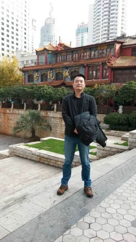 Howard的第一张照片--滨州相亲服务中心