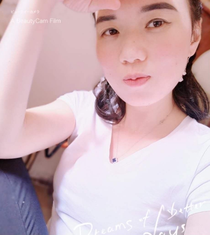 白色珍珠的第二张照片--滨州相亲服务中心