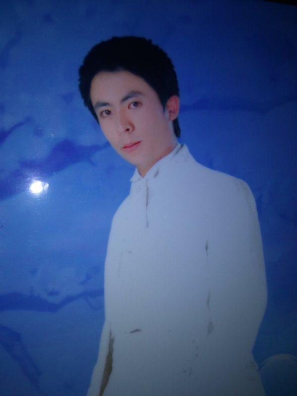 小飞的第一张照片--滨州相亲服务中心