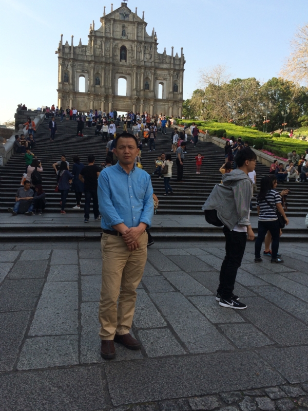 Larry的第一张照片--滨州相亲服务中心