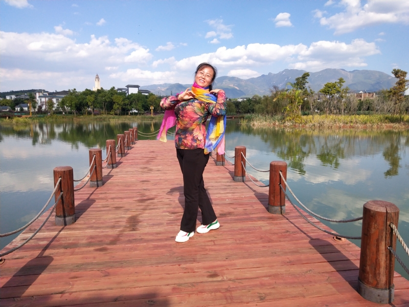 格格的第一张照片--滨州相亲服务中心