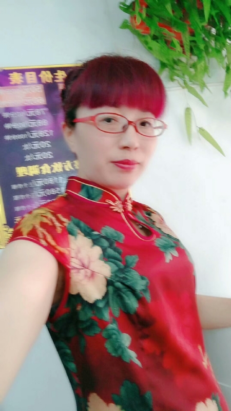 平凡女人的第一张照片--滨州相亲服务中心