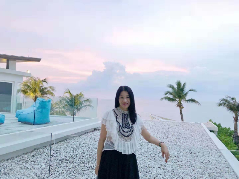 馨儿的第四张照片--滨州相亲服务中心