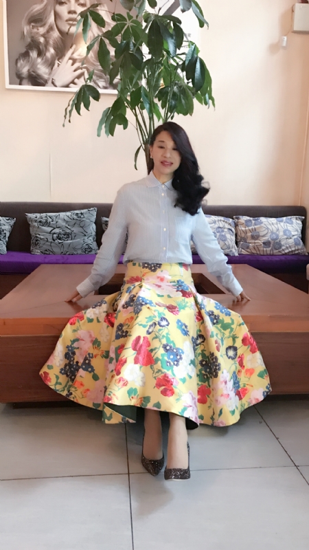 馨儿的第五张照片--滨州相亲服务中心