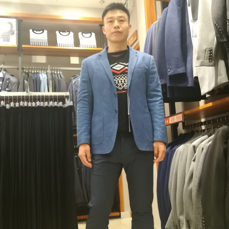 一只蚂蚁的第一张照片--滨州相亲服务中心