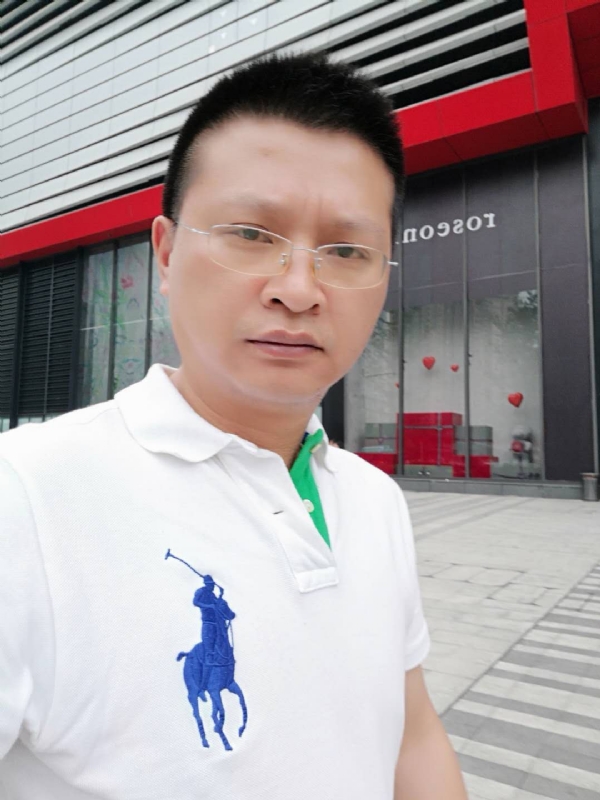 硬汉的第一张照片--滨州相亲服务中心