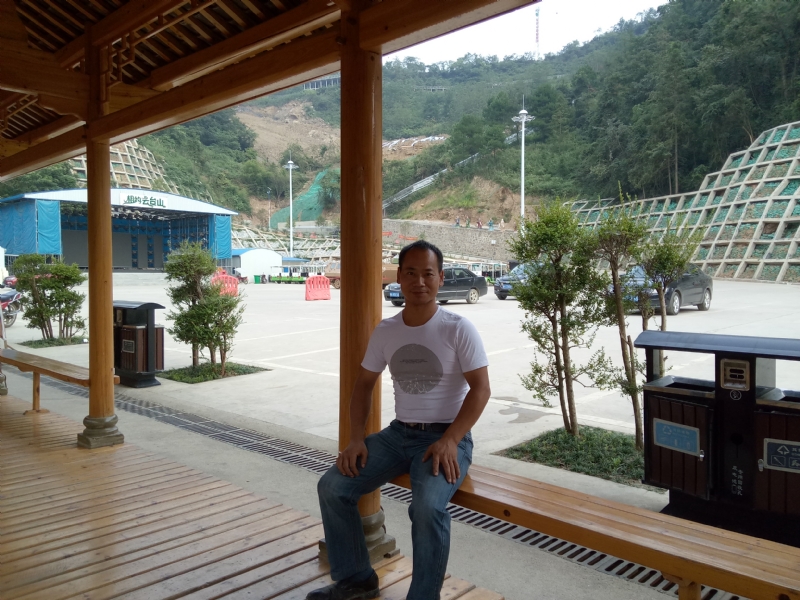 安哥的第一张照片--滨州相亲服务中心