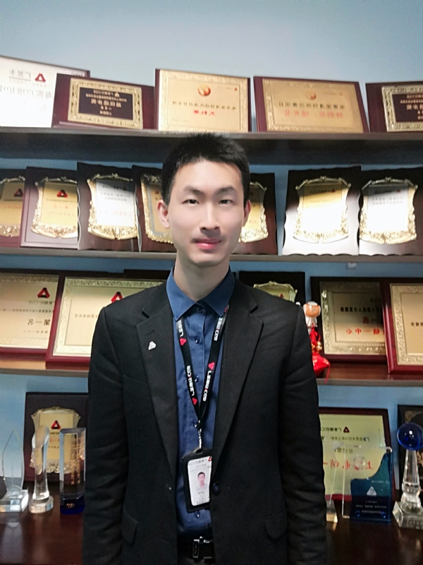 魔都青年的第一张照片--滨州相亲服务中心