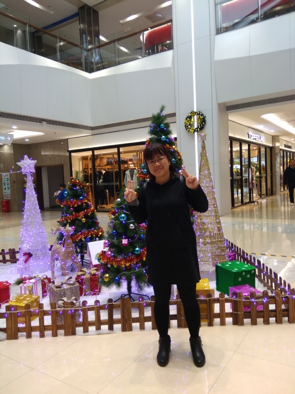 回归的第一张照片--滨州相亲服务中心