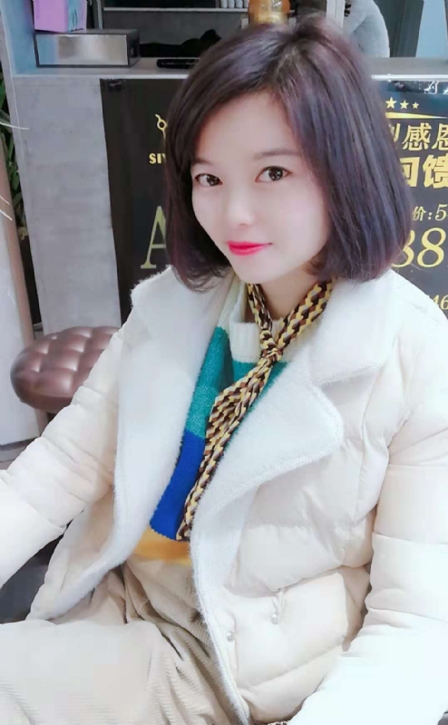 认真的雪的第一张照片--滨州相亲服务中心