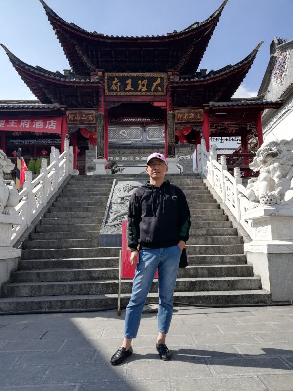 旧事离人的第一张照片--滨州相亲服务中心