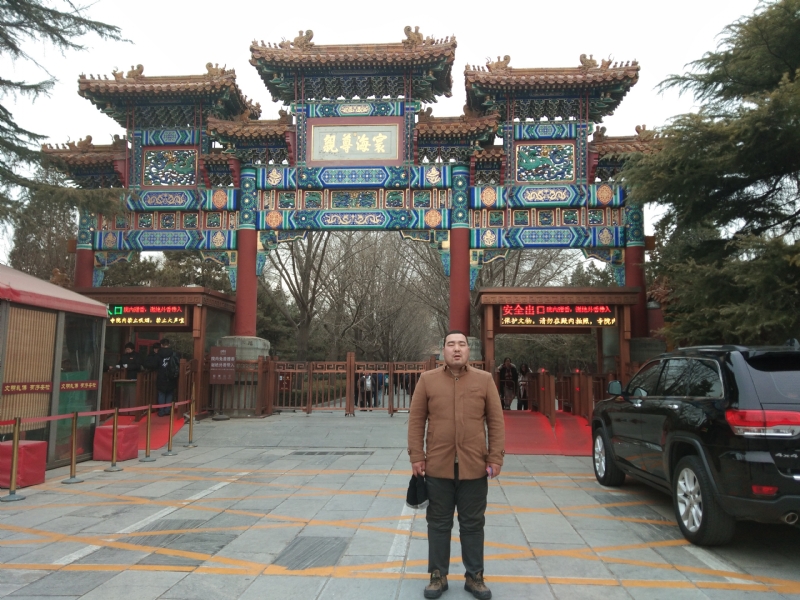 一羽垂天的第一张照片--滨州相亲服务中心