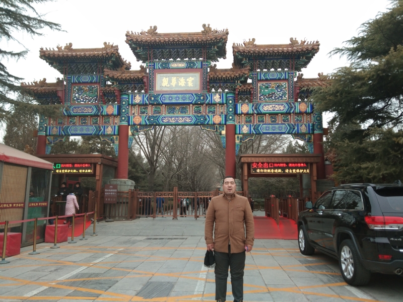 一羽垂天的第二张照片--滨州相亲服务中心