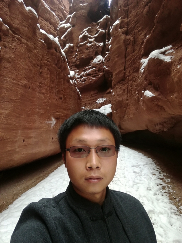 风潇潇的第一张照片--滨州相亲服务中心