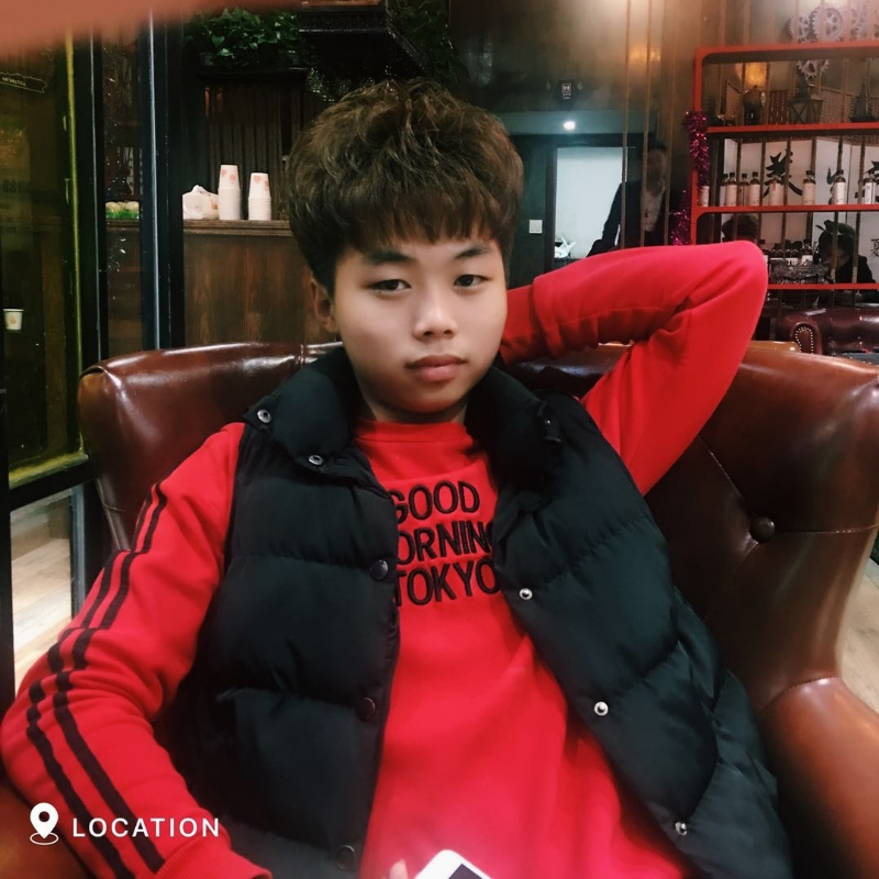 阳光男孩的第一张照片--滨州相亲服务中心