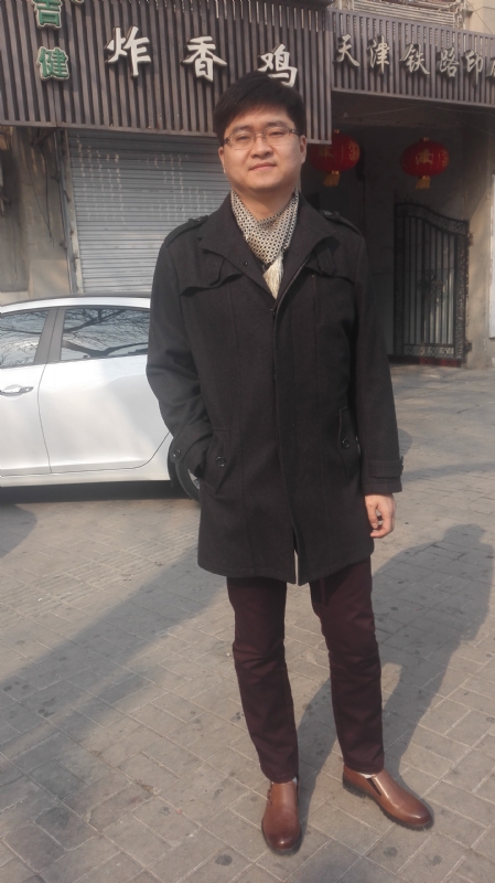 盟主的第一张照片--滨州相亲服务中心