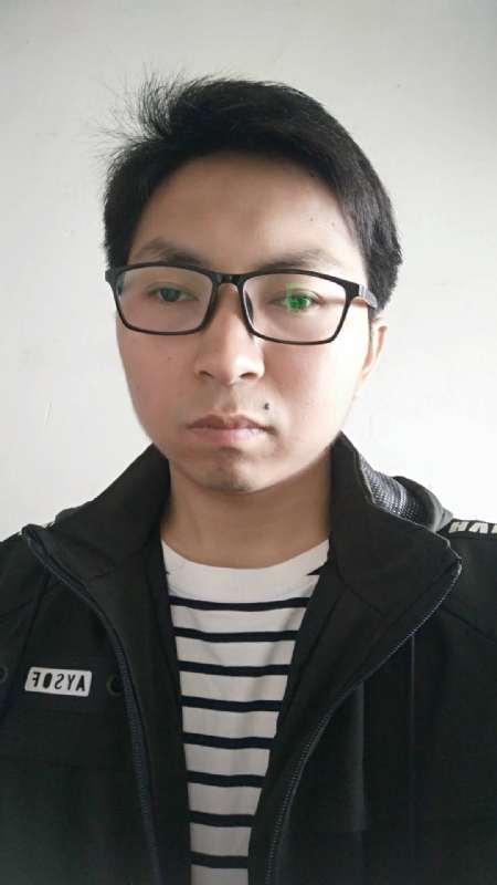 倪松的第一张照片--滨州相亲服务中心