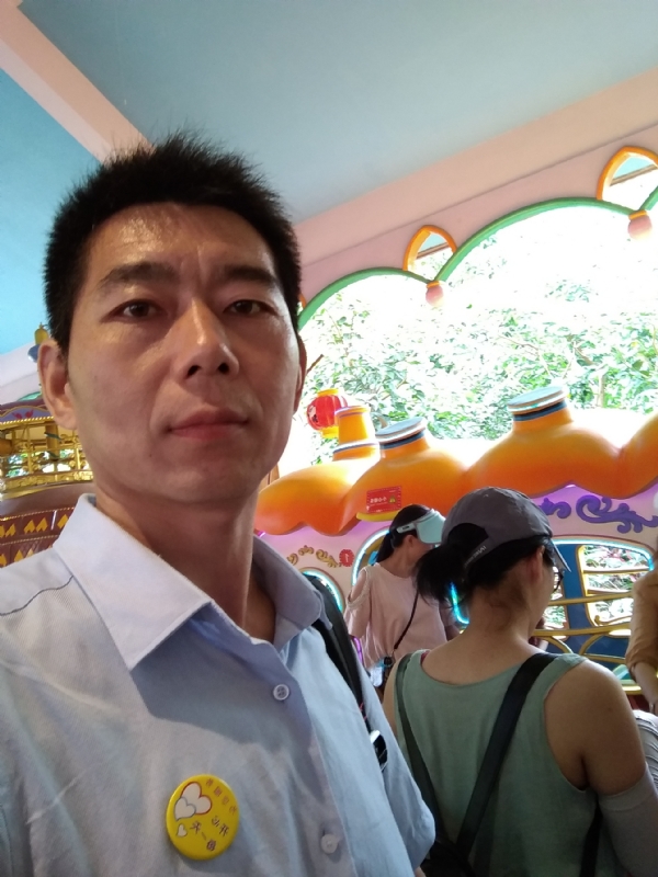 珍爱一生的第一张照片--滨州相亲服务中心