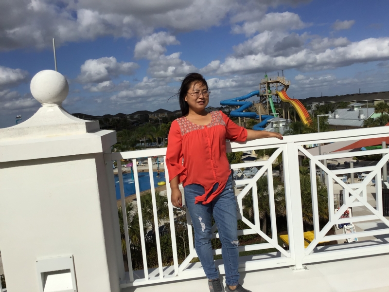 Cindy的第一张照片--滨州相亲服务中心