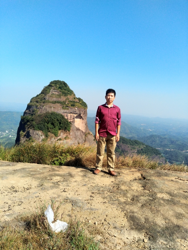 小冼的第一张照片--滨州相亲服务中心