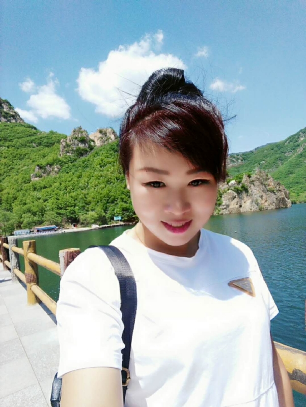 心若止水的第一张照片--滨州相亲服务中心