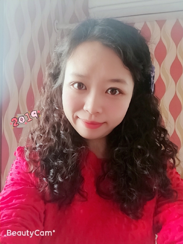 紫色风铃的第一张照片--滨州相亲服务中心