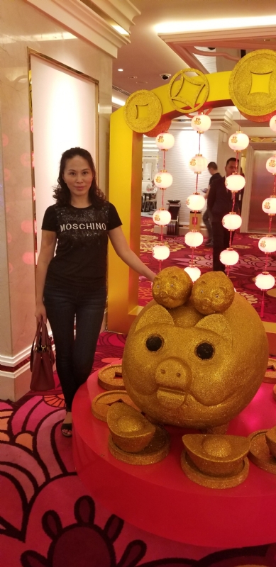 灵珠的第一张照片--滨州相亲服务中心