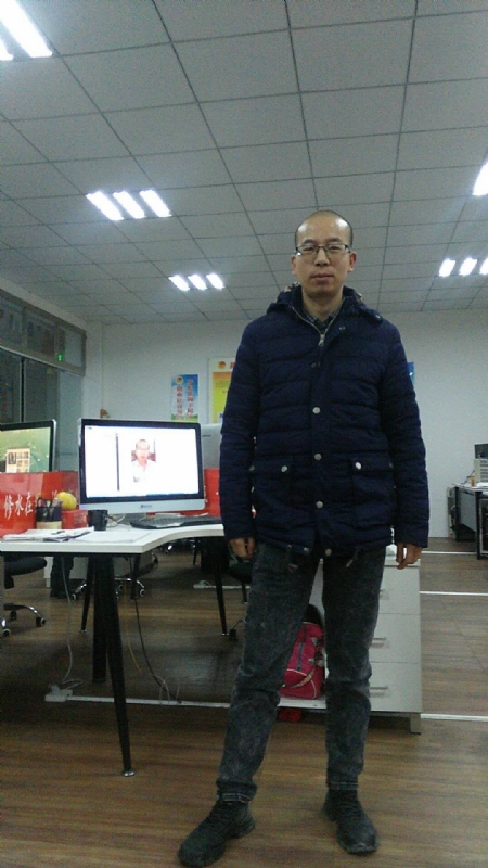 开心就好的第一张照片--滨州相亲服务中心