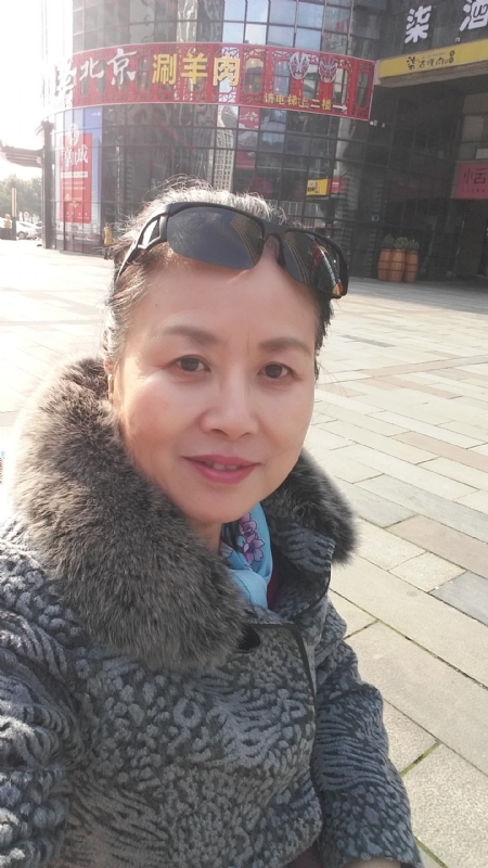 公主婆婆的第一张照片--滨州相亲服务中心