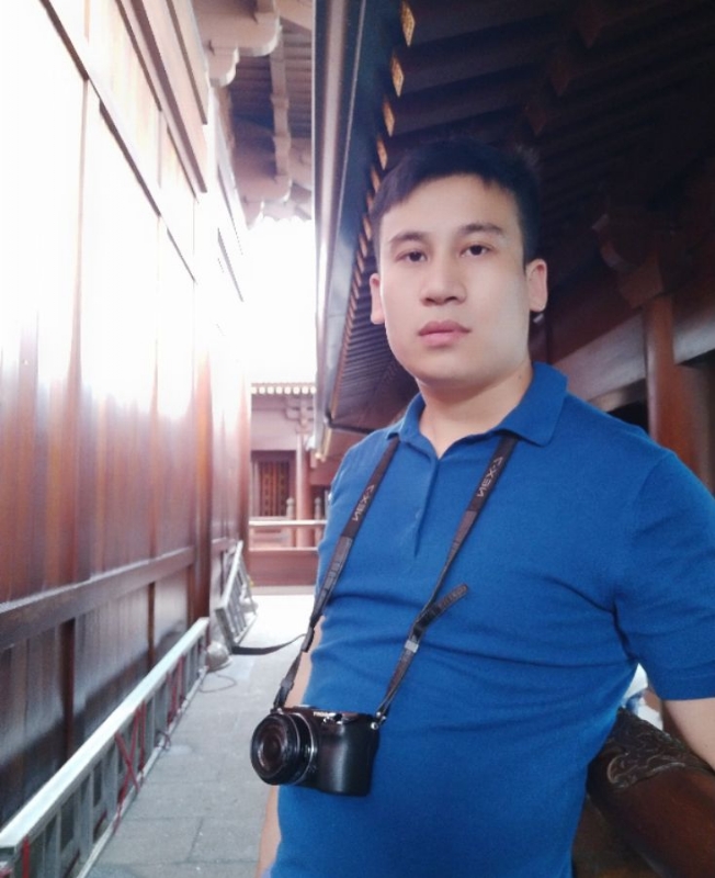 Allan的第一张照片--滨州相亲服务中心