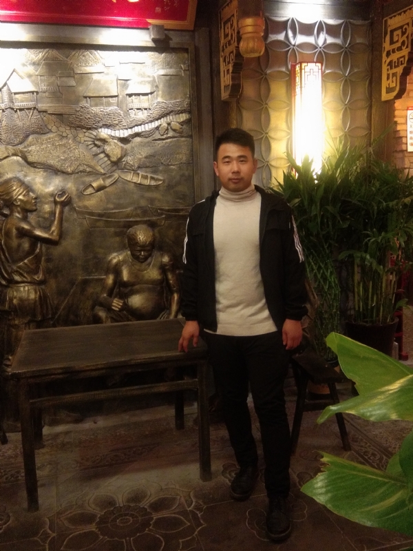 王琪的第一张照片--滨州相亲服务中心