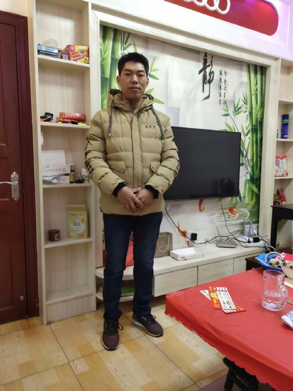 风云的第一张照片--滨州相亲服务中心