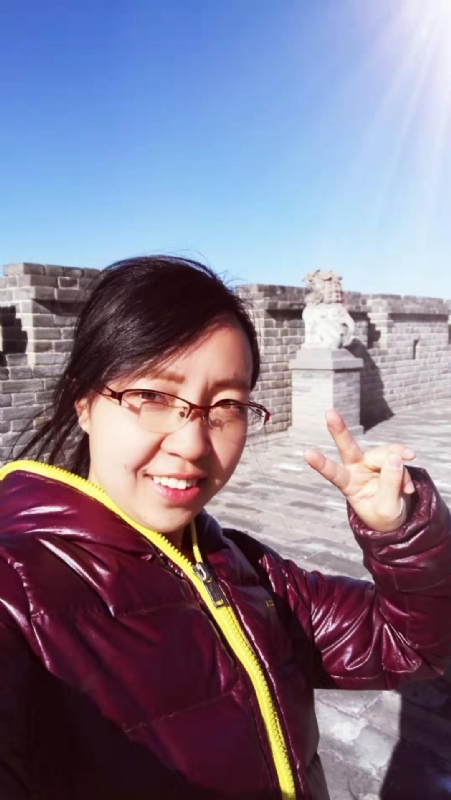 婷婷的第一张照片--滨州相亲服务中心