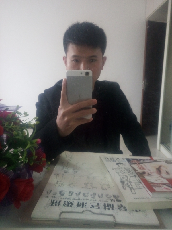 吴华的第一张照片--滨州相亲服务中心