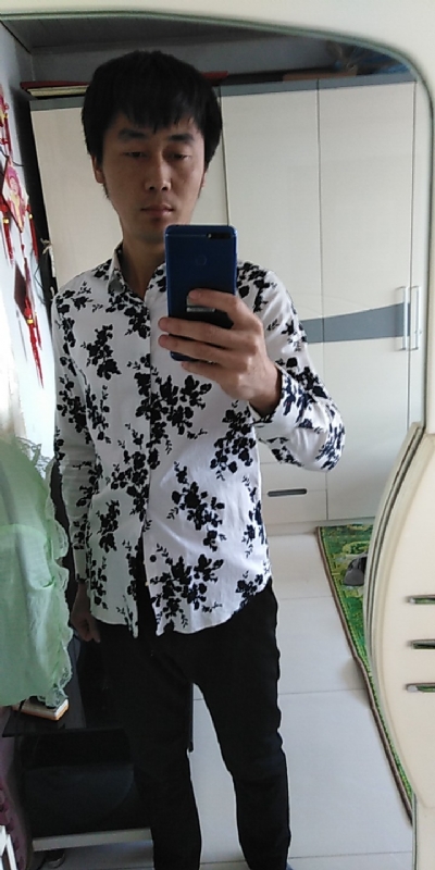 兰若寺里的书生的第一张照片--滨州相亲服务中心