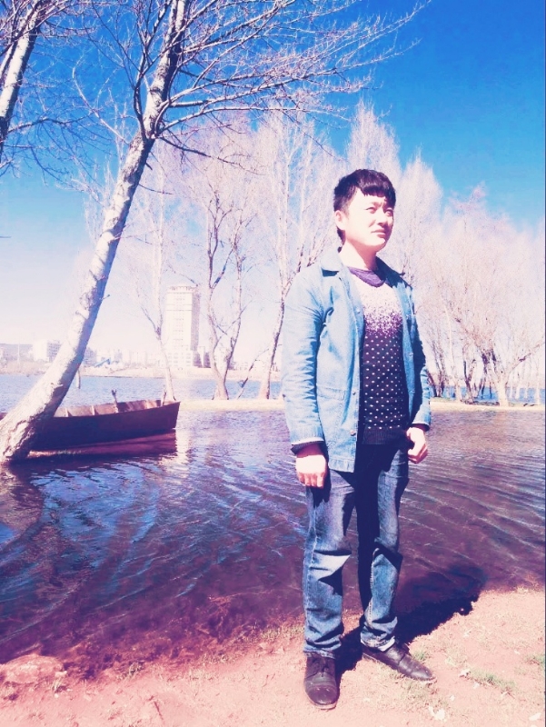 ￣往情深的第一张照片--滨州相亲服务中心