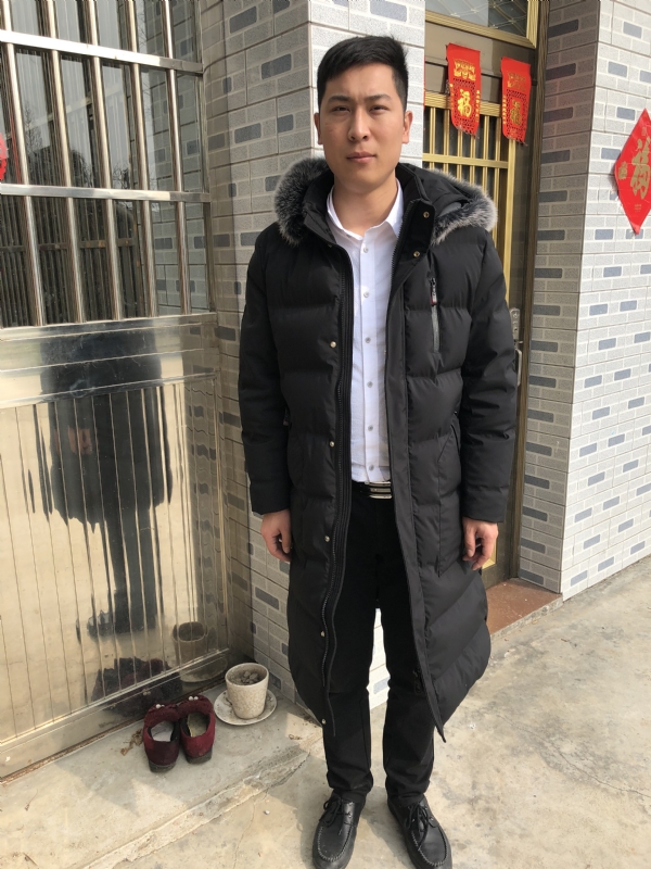 街角的风车的第一张照片--滨州相亲服务中心