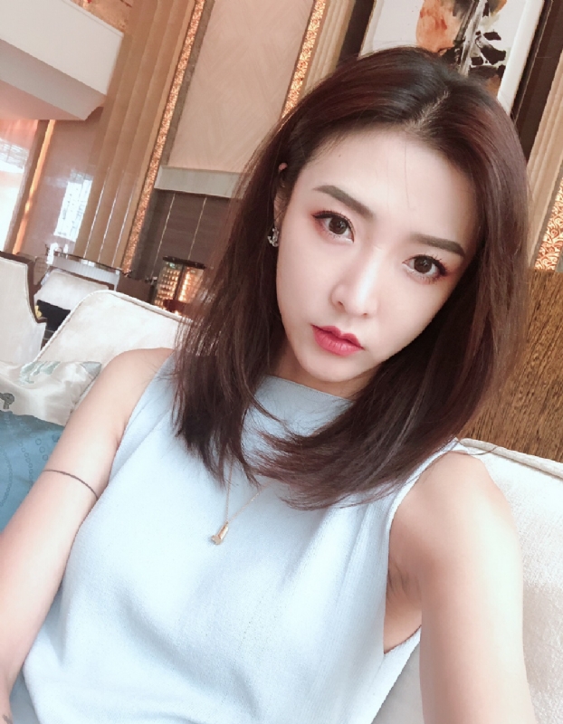 嘉嘉的第一张照片--滨州相亲服务中心