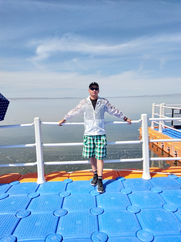 面向灬大海的第一张照片--滨州相亲服务中心