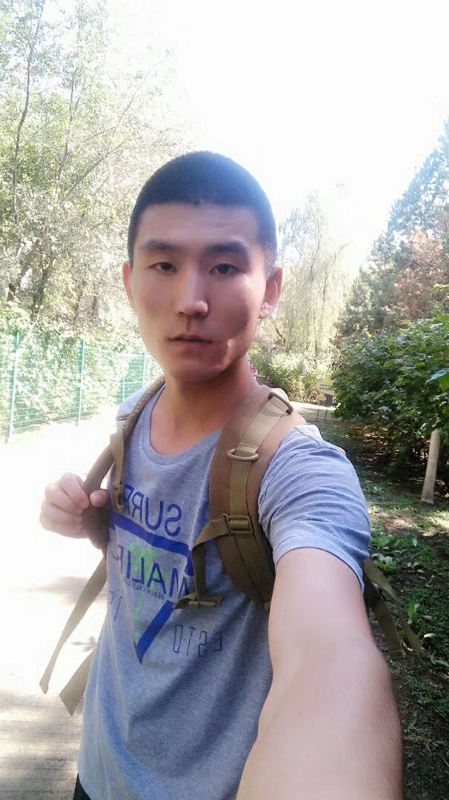 凯强的第一张照片--滨州相亲服务中心