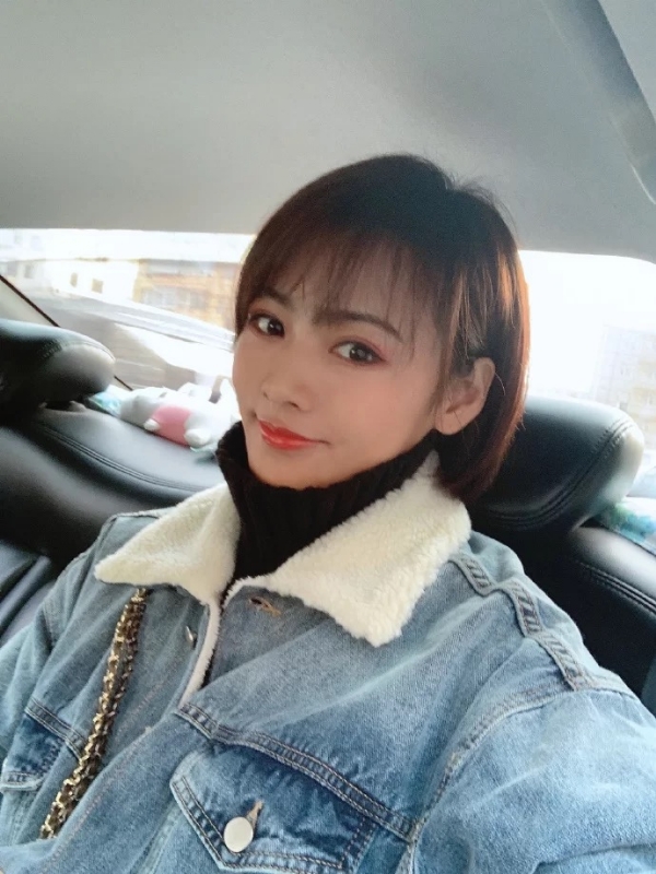 小丫头的第一张照片--滨州相亲服务中心