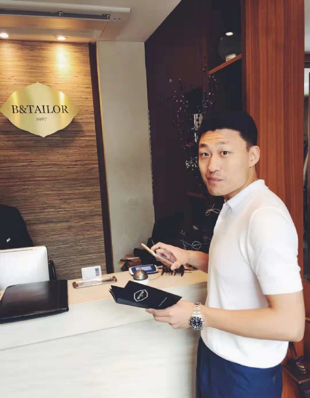 阿根的第一张照片--滨州相亲服务中心