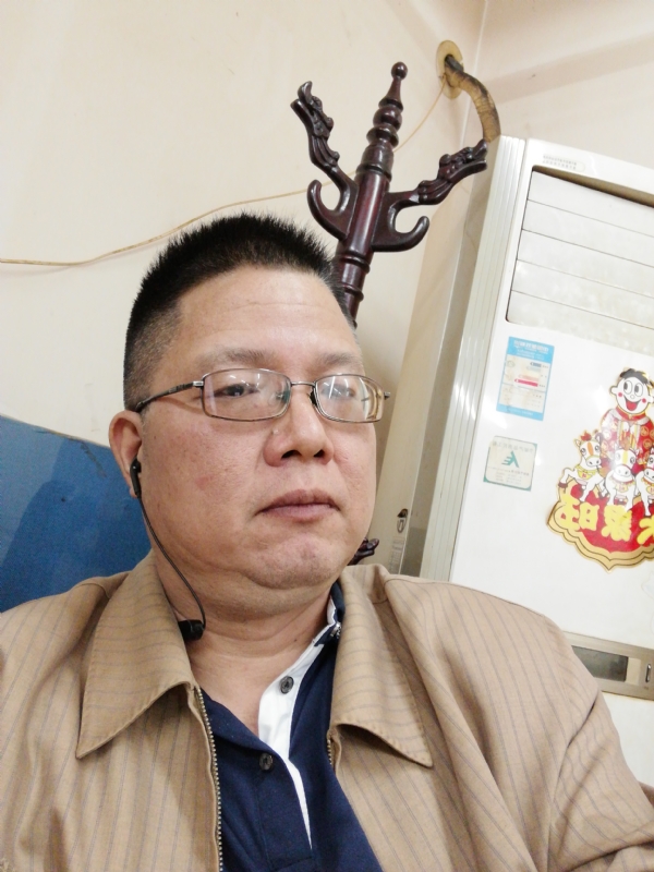 一个人的第一张照片--滨州相亲服务中心